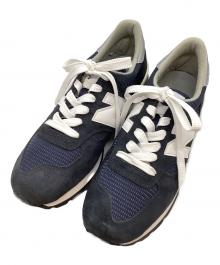 NEW BALANCE（ニューバランス）の古着「スニーカー」｜ネイビー