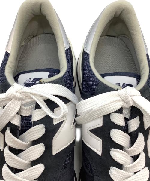 NEW BALANCE（ニューバランス）NEW BALANCE (ニューバランス) スニーカー ネイビー サイズ:26.5㎝の古着・服飾アイテム