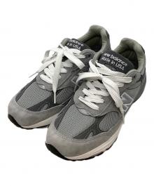 NEW BALANCE（ニューバランス）の古着「スニーカー」｜グレー