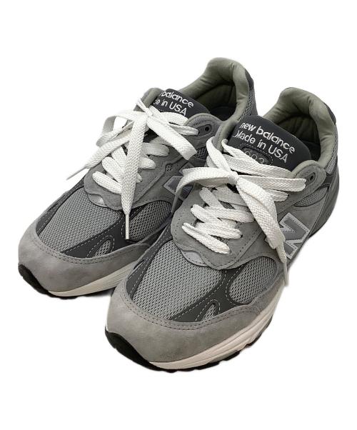 NEW BALANCE（ニューバランス）NEW BALANCE (ニューバランス) スニーカー グレー サイズ:SIZE 26.5cmの古着・服飾アイテム