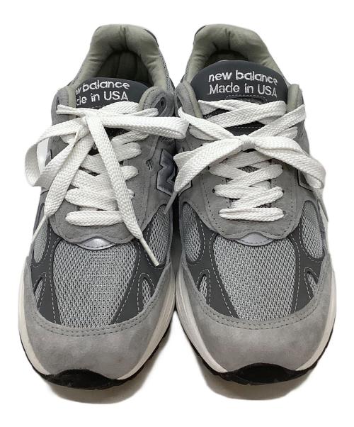 NEW BALANCE（ニューバランス）NEW BALANCE (ニューバランス) スニーカー グレー サイズ:SIZE 26.5cmの古着・服飾アイテム