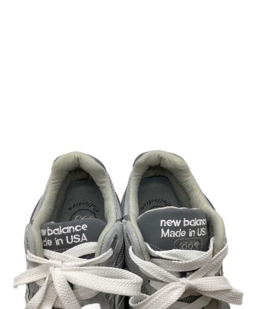 NEW BALANCE（ニューバランス）NEW BALANCE (ニューバランス) スニーカー グレー サイズ:SIZE 26.5cmの古着・服飾アイテム