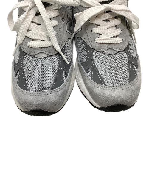 NEW BALANCE（ニューバランス）NEW BALANCE (ニューバランス) スニーカー グレー サイズ:SIZE 26.5cmの古着・服飾アイテム