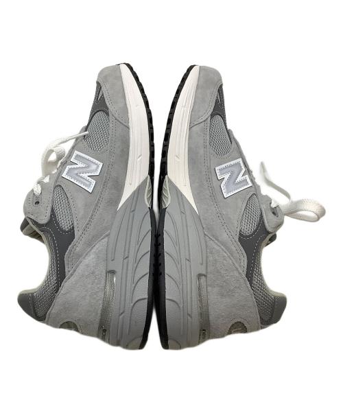 NEW BALANCE（ニューバランス）NEW BALANCE (ニューバランス) スニーカー グレー サイズ:SIZE 26.5cmの古着・服飾アイテム