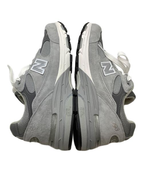 NEW BALANCE（ニューバランス）NEW BALANCE (ニューバランス) スニーカー グレー サイズ:SIZE 26.5cmの古着・服飾アイテム