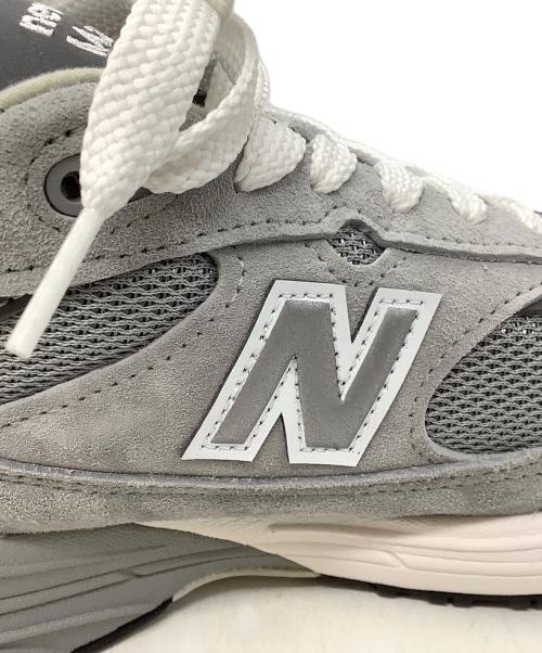 NEW BALANCE（ニューバランス）NEW BALANCE (ニューバランス) スニーカー グレー サイズ:SIZE 26.5cmの古着・服飾アイテム
