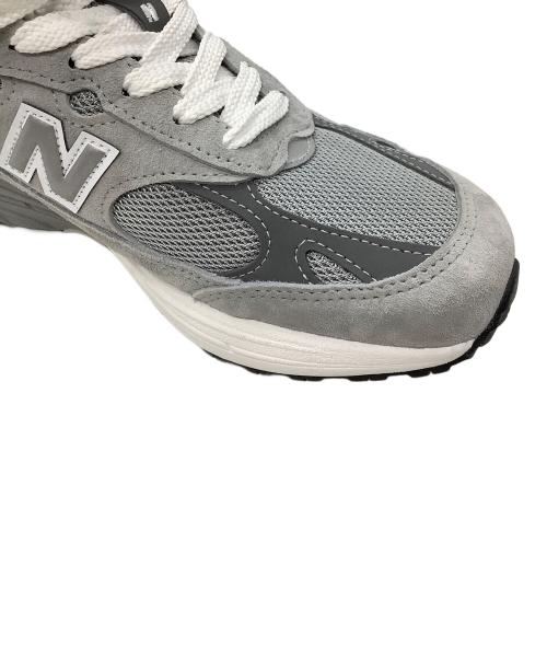 NEW BALANCE（ニューバランス）NEW BALANCE (ニューバランス) スニーカー グレー サイズ:SIZE 26.5cmの古着・服飾アイテム