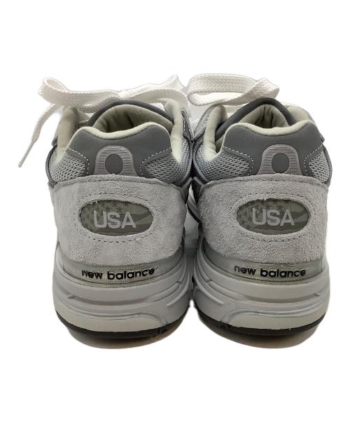 NEW BALANCE（ニューバランス）NEW BALANCE (ニューバランス) スニーカー グレー サイズ:SIZE 26.5cmの古着・服飾アイテム