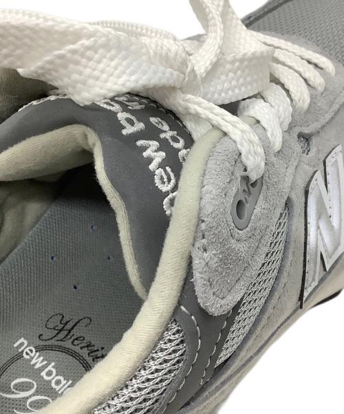 NEW BALANCE（ニューバランス）NEW BALANCE (ニューバランス) スニーカー グレー サイズ:SIZE 26.5cmの古着・服飾アイテム