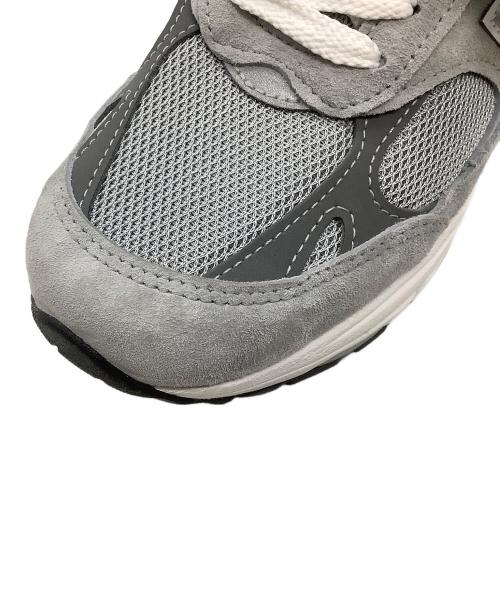 NEW BALANCE（ニューバランス）NEW BALANCE (ニューバランス) スニーカー グレー サイズ:SIZE 26.5cmの古着・服飾アイテム