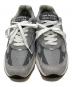 NEW BALANCE (ニューバランス) スニーカー グレー サイズ:SIZE 26.5cm：24000円