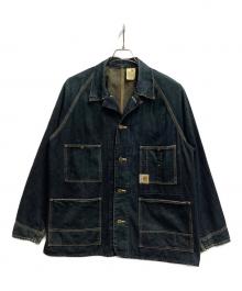 CarHartt（カーハート）の古着「デニムジャケット」