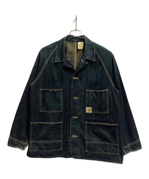 CarHartt（カーハート）CarHartt (カーハート) デニムジャケット サイズ:Lの古着・服飾アイテム