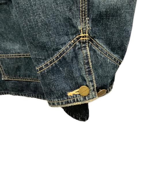CarHartt（カーハート）CarHartt (カーハート) デニムジャケット サイズ:Lの古着・服飾アイテム