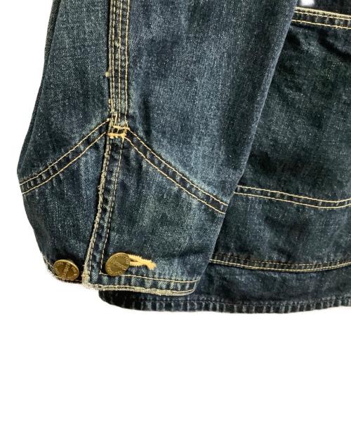 CarHartt（カーハート）CarHartt (カーハート) デニムジャケット サイズ:Lの古着・服飾アイテム