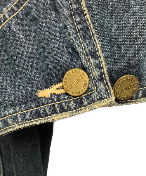 CarHartt（カーハート）CarHartt (カーハート) デニムジャケット サイズ:Lの古着・服飾アイテム