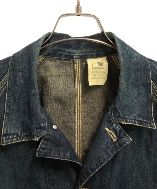 CarHartt（カーハート）CarHartt (カーハート) デニムジャケット サイズ:Lの古着・服飾アイテム