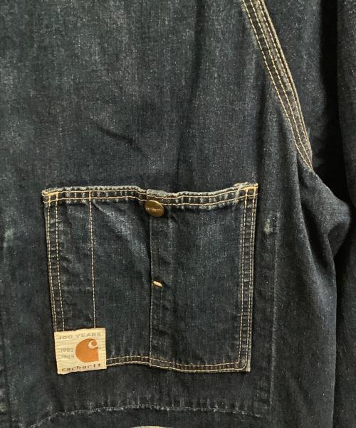 CarHartt（カーハート）CarHartt (カーハート) デニムジャケット サイズ:Lの古着・服飾アイテム