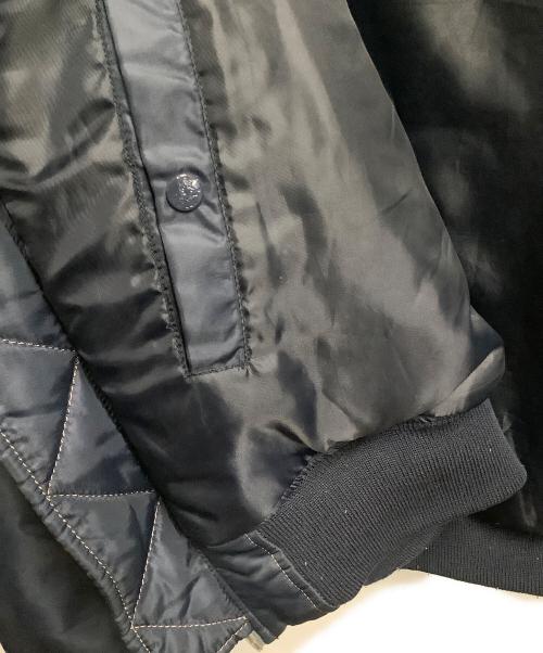 TEDMAN（テッドマン）TEDMAN (テッドマン) フライトジャケット ネイビー サイズ:Lの古着・服飾アイテム
