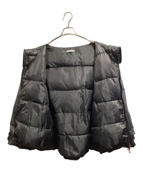 GALFY（ガルフィー）GALFY (ガルフィー) 中綿ジャケット ブラック サイズ:XLの古着・服飾アイテム