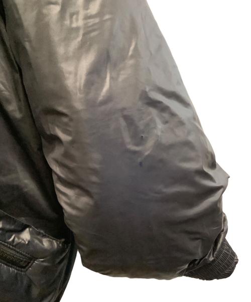 GALFY（ガルフィー）GALFY (ガルフィー) 中綿ジャケット ブラック サイズ:XLの古着・服飾アイテム
