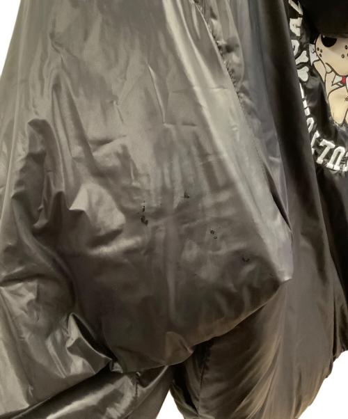 GALFY（ガルフィー）GALFY (ガルフィー) 中綿ジャケット ブラック サイズ:XLの古着・服飾アイテム
