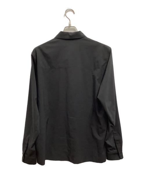 ARC'TERYX（アークテリクス）ARC'TERYX (アークテリクス) 長袖シャツ ブラック サイズ:Lの古着・服飾アイテム