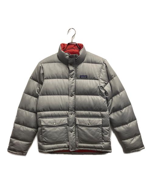 Patagonia（パタゴニア）Patagonia (パタゴニア) ダウンジャケット グレー サイズ:Sの古着・服飾アイテム