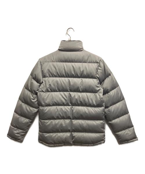 Patagonia（パタゴニア）Patagonia (パタゴニア) ダウンジャケット グレー サイズ:Sの古着・服飾アイテム