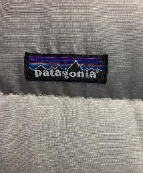 Patagonia（パタゴニア）Patagonia (パタゴニア) ダウンジャケット グレー サイズ:Sの古着・服飾アイテム