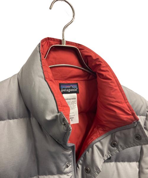 Patagonia（パタゴニア）Patagonia (パタゴニア) ダウンジャケット グレー サイズ:Sの古着・服飾アイテム