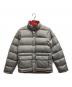 Patagonia（パタゴニア）の古着「ダウンジャケット」｜グレー