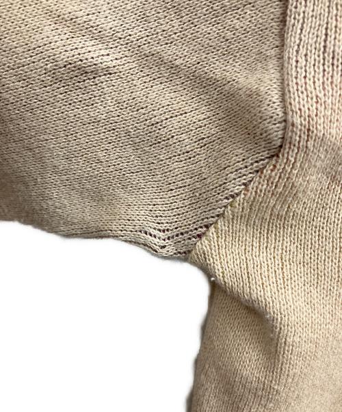 PENDLETON（ペンドルトン）PENDLETON (ペンドルトン) JOURNAL STANDARD (ジャーナルスタンダード) ニット ベージュ サイズ:Lの古着・服飾アイテム