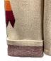 中古・古着 PENDLETON (ペンドルトン) JOURNAL STANDARD (ジャーナルスタンダード) ニット ベージュ サイズ:L：5000円