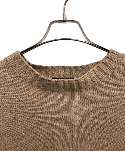 PENDLETON（ペンドルトン）PENDLETON (ペンドルトン) JOURNAL STANDARD (ジャーナルスタンダード) ニット ブラウン サイズ:Sの古着・服飾アイテム