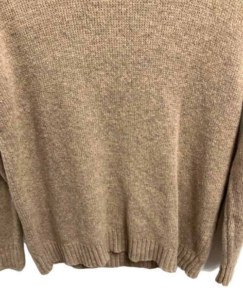 PENDLETON（ペンドルトン）PENDLETON (ペンドルトン) JOURNAL STANDARD (ジャーナルスタンダード) ニット ブラウン サイズ:Sの古着・服飾アイテム