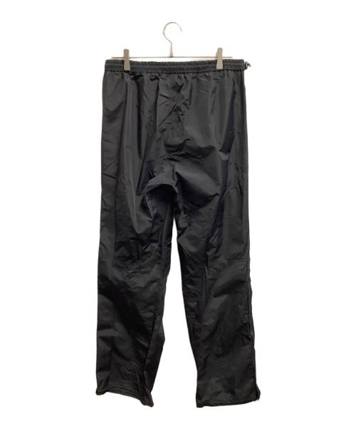 HELLY HANSEN（ヘリーハンセン）HELLY HANSEN (ヘリーハンセン) ヘリーレインスーツ ブラック×カーキ サイズ:XLの古着・服飾アイテム