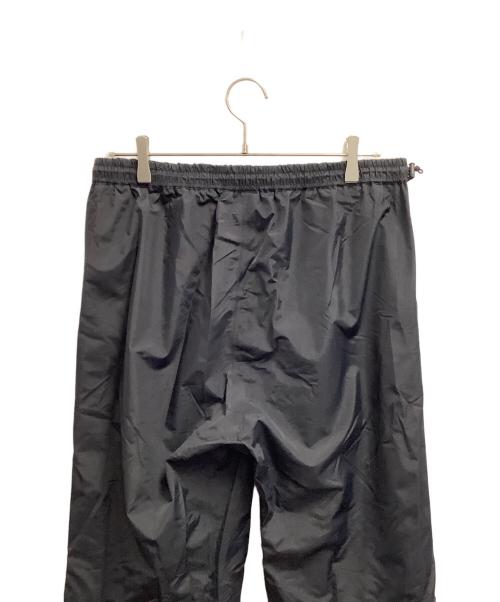 HELLY HANSEN（ヘリーハンセン）HELLY HANSEN (ヘリーハンセン) ヘリーレインスーツ ブラック×カーキ サイズ:XLの古着・服飾アイテム