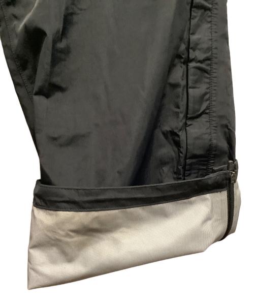 HELLY HANSEN（ヘリーハンセン）HELLY HANSEN (ヘリーハンセン) ヘリーレインスーツ ブラック×カーキ サイズ:XLの古着・服飾アイテム