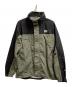 HELLY HANSEN (ヘリーハンセン) ヘリーレインスーツ ブラック×カーキ サイズ:XL：7000円