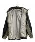 中古・古着 HELLY HANSEN (ヘリーハンセン) ヘリーレインスーツ ブラック×カーキ サイズ:XL：7000円
