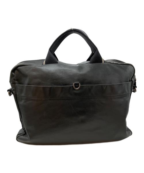 BOSS HUGO BOSS（ボス ヒューゴボス）BOSS HUGO BOSS (ボス ヒューゴボス) ブリーフケース ブラックの古着・服飾アイテム