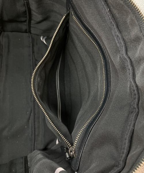BOSS HUGO BOSS（ボス ヒューゴボス）BOSS HUGO BOSS (ボス ヒューゴボス) ブリーフケース ブラックの古着・服飾アイテム