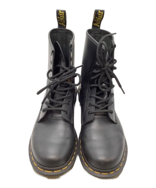 Dr.Martens（ドクターマーチン）Dr.Martens (ドクターマーチン) 8ホールブーツ ブラック サイズ:24㎝の古着・服飾アイテム