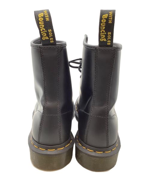 Dr.Martens（ドクターマーチン）Dr.Martens (ドクターマーチン) 8ホールブーツ ブラック サイズ:24㎝の古着・服飾アイテム