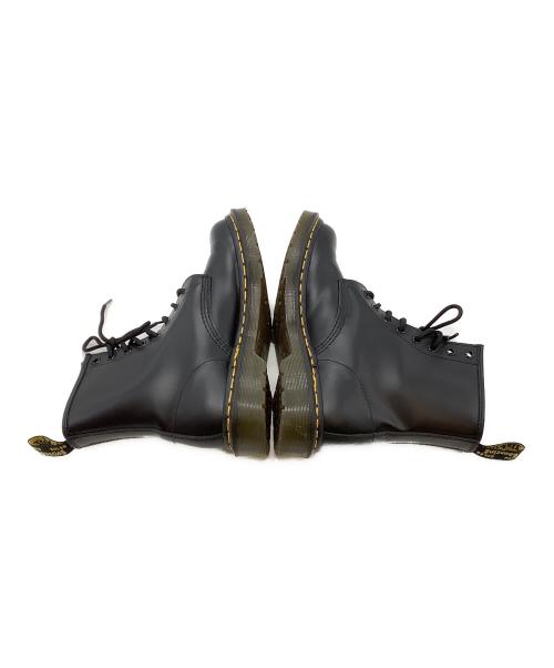 Dr.Martens（ドクターマーチン）Dr.Martens (ドクターマーチン) 8ホールブーツ ブラック サイズ:24㎝の古着・服飾アイテム