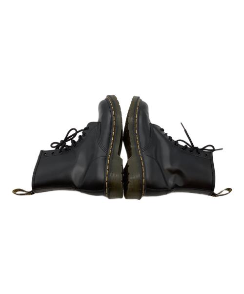Dr.Martens（ドクターマーチン）Dr.Martens (ドクターマーチン) 8ホールブーツ ブラック サイズ:24㎝の古着・服飾アイテム
