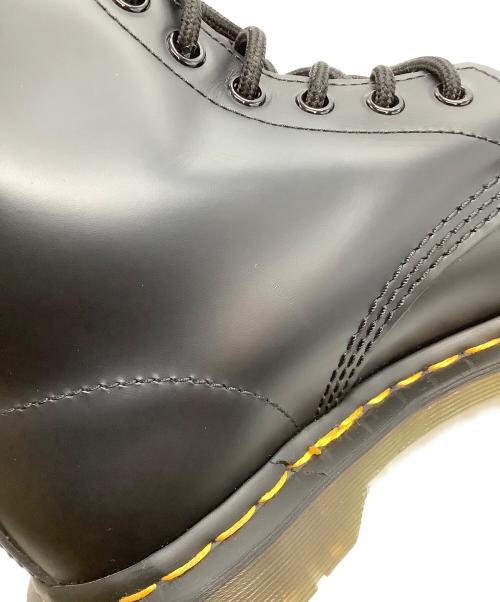 Dr.Martens（ドクターマーチン）Dr.Martens (ドクターマーチン) 8ホールブーツ ブラック サイズ:24㎝の古着・服飾アイテム