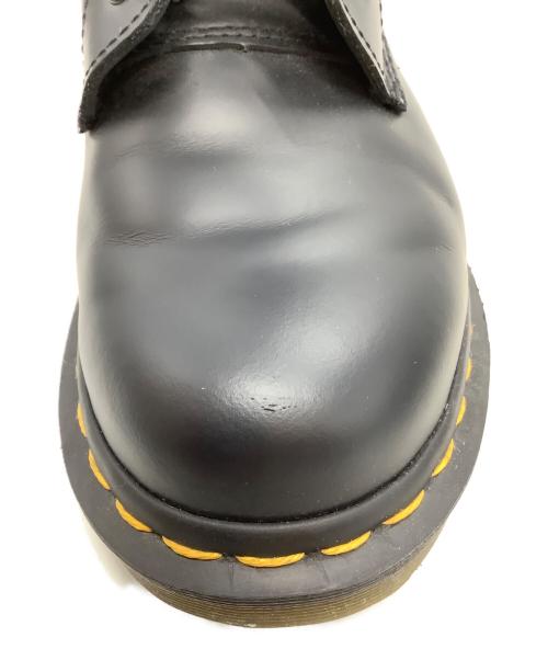 Dr.Martens（ドクターマーチン）Dr.Martens (ドクターマーチン) 8ホールブーツ ブラック サイズ:24㎝の古着・服飾アイテム