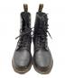 Dr.Martens (ドクターマーチン) 8ホールブーツ ブラック サイズ:24㎝：10000円